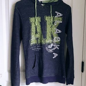 Alaskan Light-Hoodie